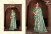 Virasat By Zarkaashi Nylone Tissue Wedding Wear Saree Wholesale Shop In Surat